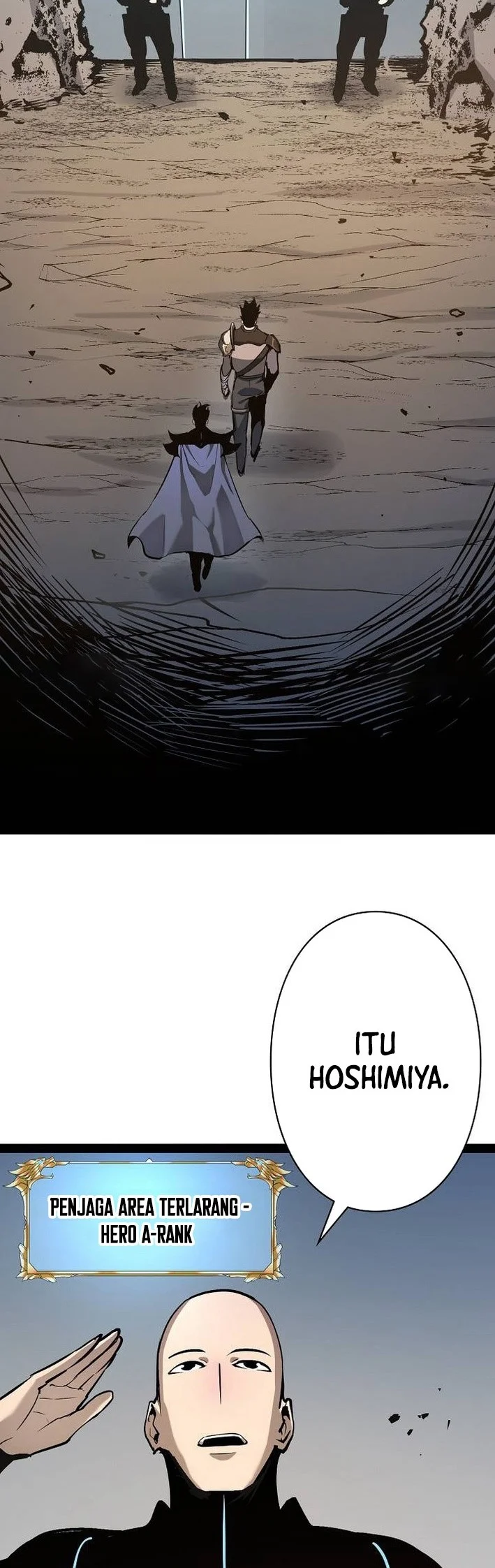 Become the Strongest Hero Through the Cheat System Chapter 81 Gambar 5