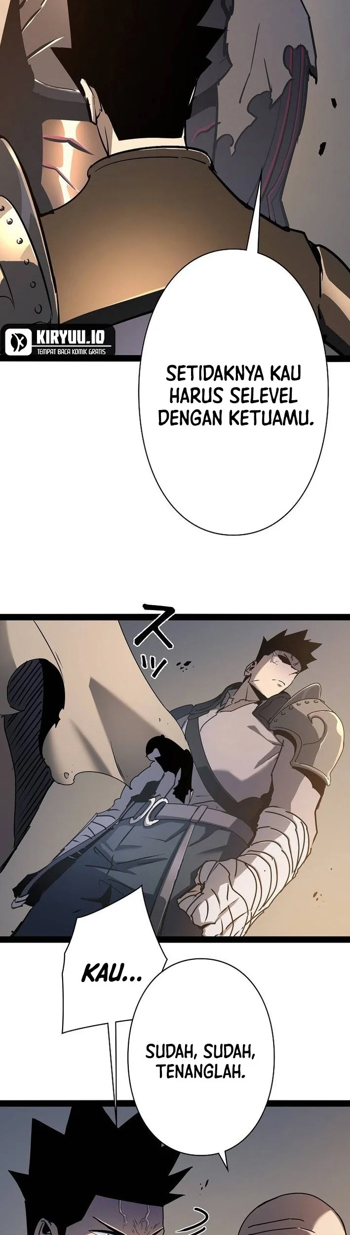 Become the Strongest Hero Through the Cheat System Chapter 81 Gambar 23