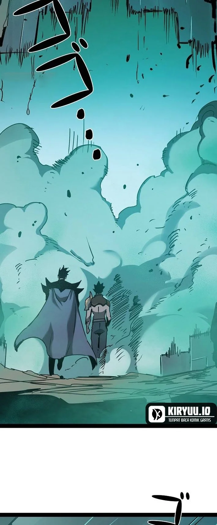 Become the Strongest Hero Through the Cheat System Chapter 81 Gambar 25