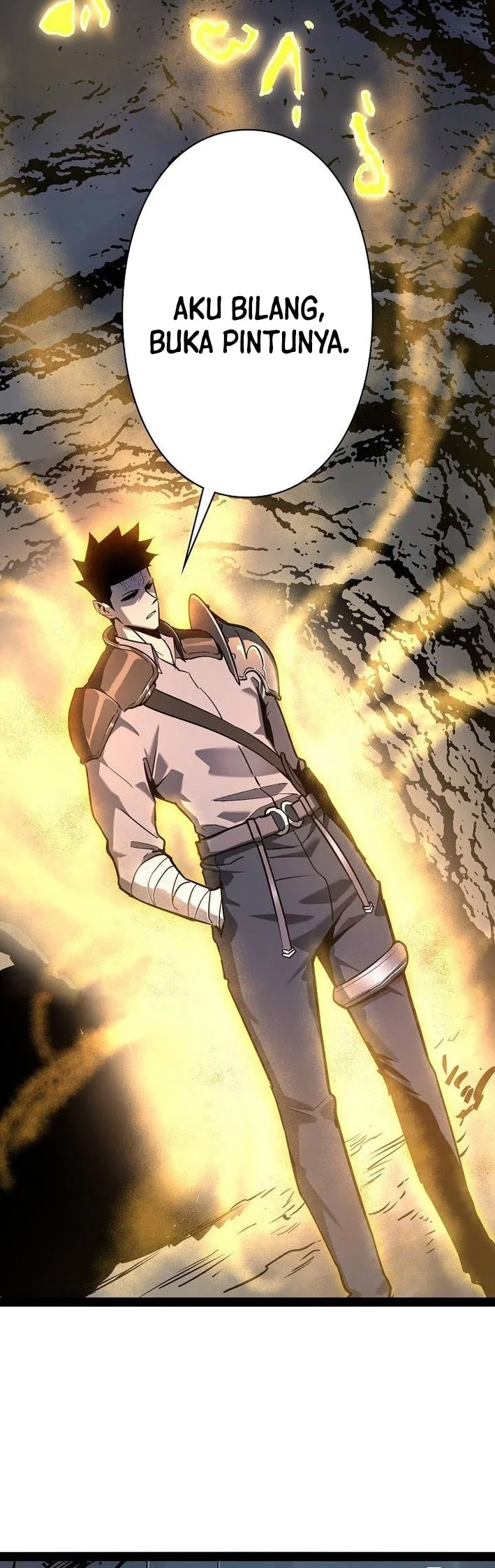 Become the Strongest Hero Through the Cheat System Chapter 81 Gambar 13