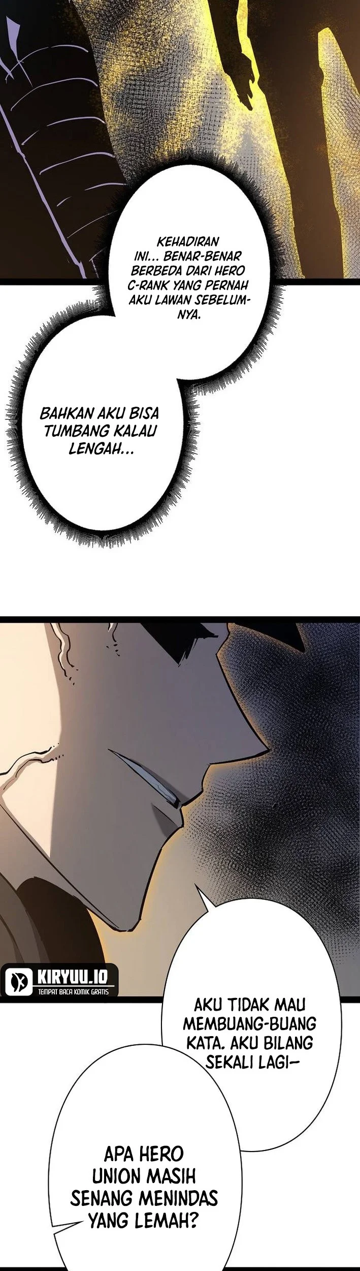 Become the Strongest Hero Through the Cheat System Chapter 81 Gambar 15