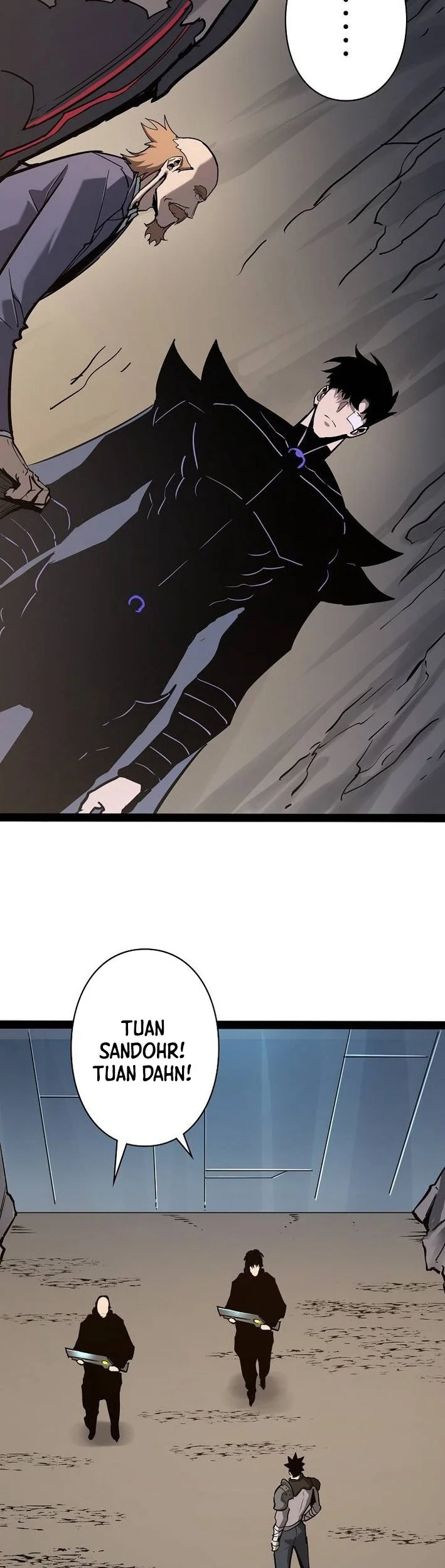 Become the Strongest Hero Through the Cheat System Chapter 81 Gambar 19