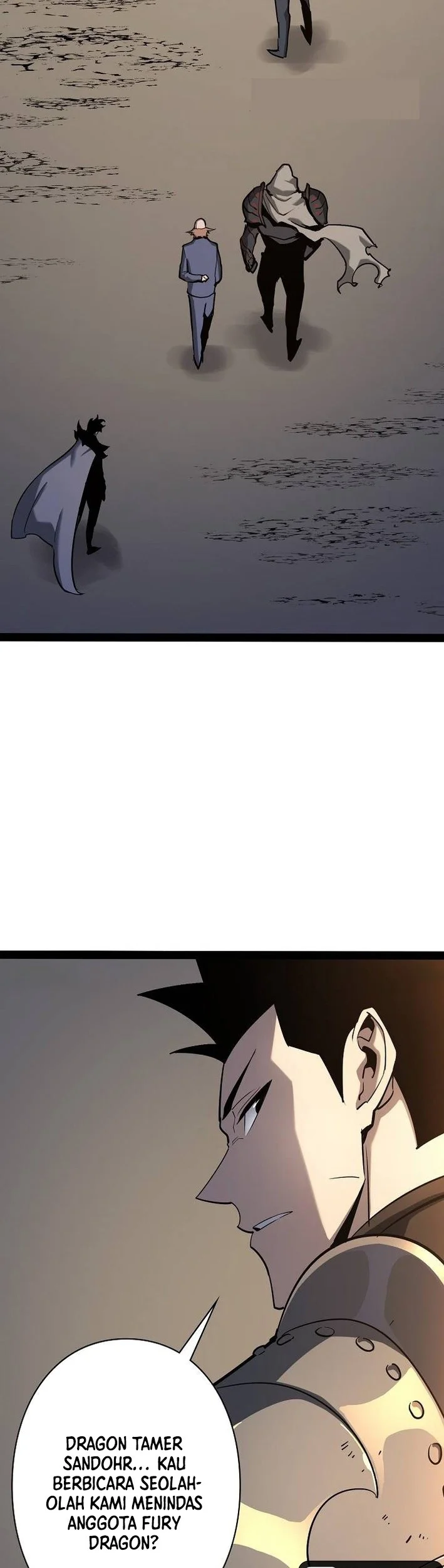 Become the Strongest Hero Through the Cheat System Chapter 81 Gambar 20