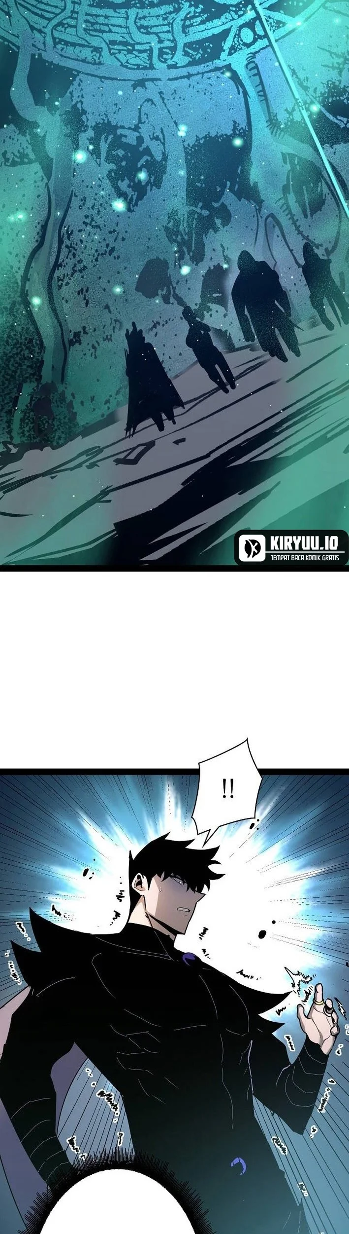 Become the Strongest Hero Through the Cheat System Chapter 81 Gambar 28