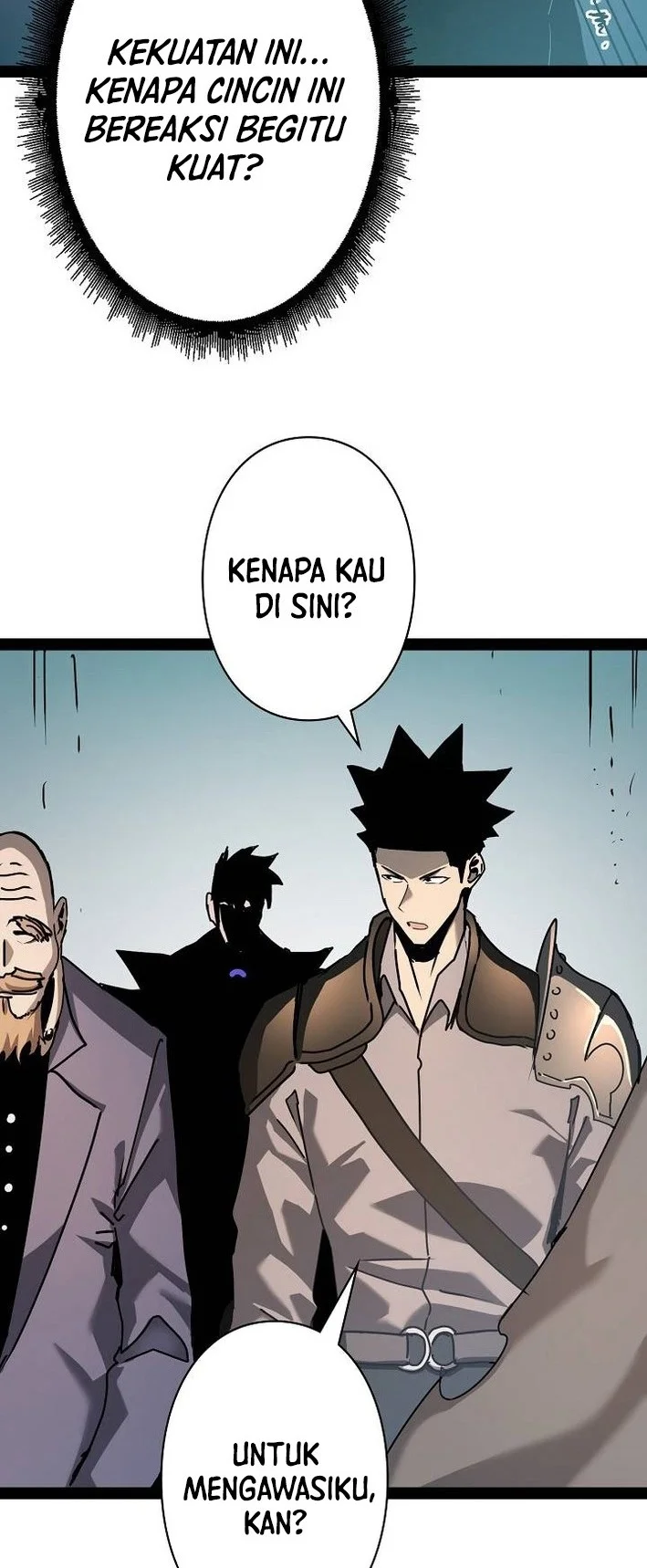 Become the Strongest Hero Through the Cheat System Chapter 81 Gambar 29