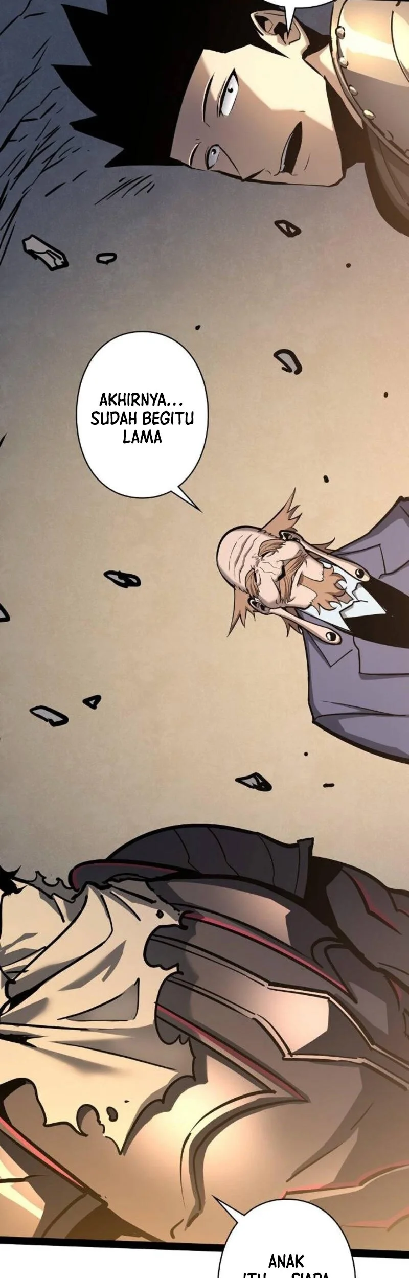 Become the Strongest Hero Through the Cheat System Chapter 82 Gambar 9