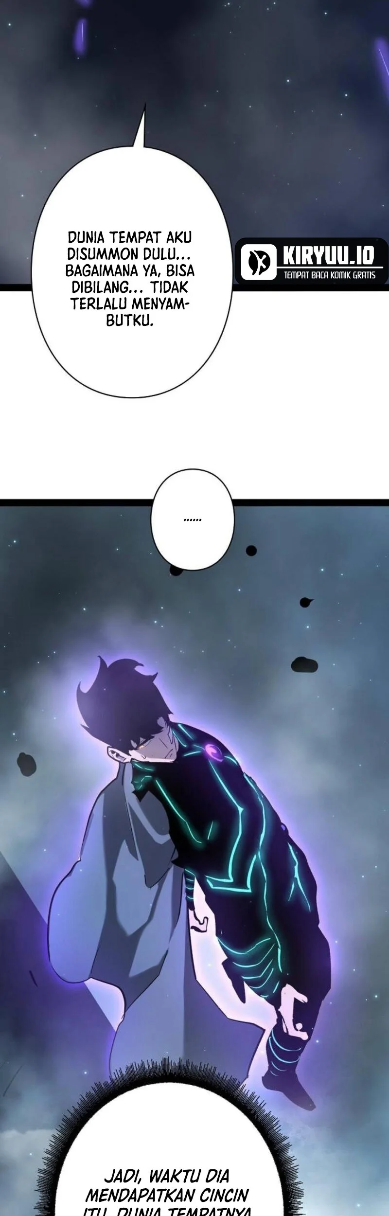 Become the Strongest Hero Through the Cheat System Chapter 82 Gambar 42