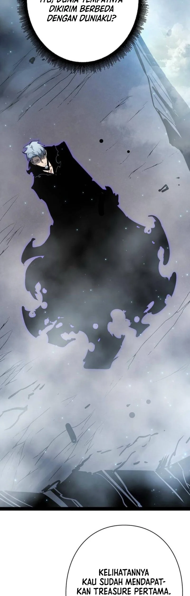 Become the Strongest Hero Through the Cheat System Chapter 82 Gambar 43