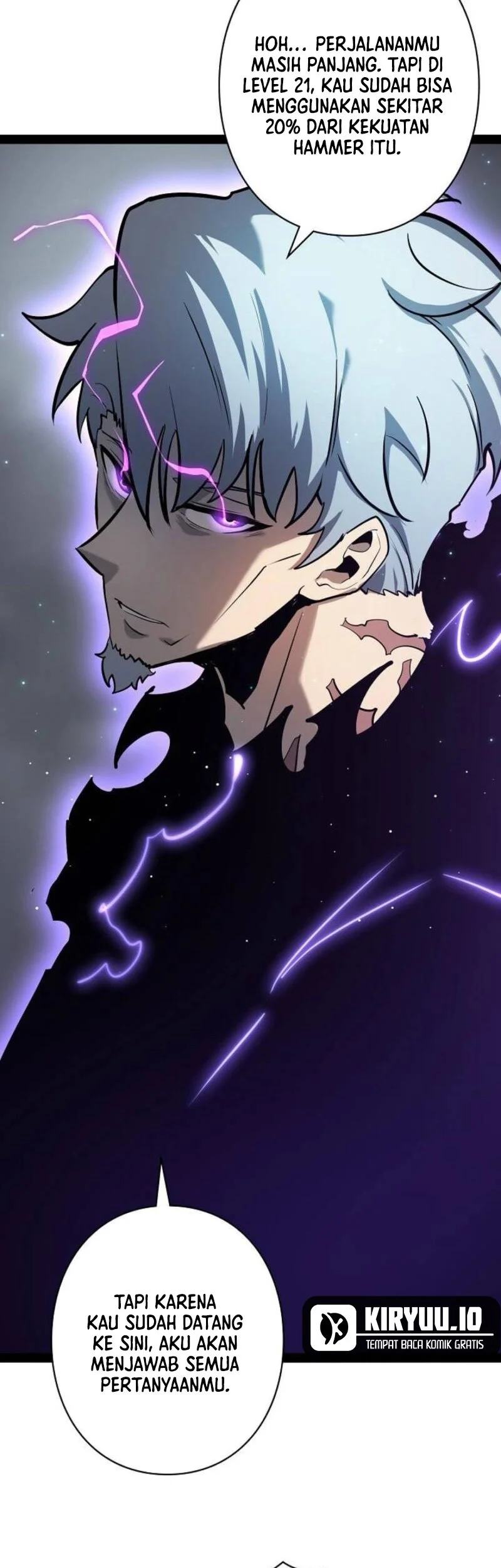 Become the Strongest Hero Through the Cheat System Chapter 82 Gambar 47