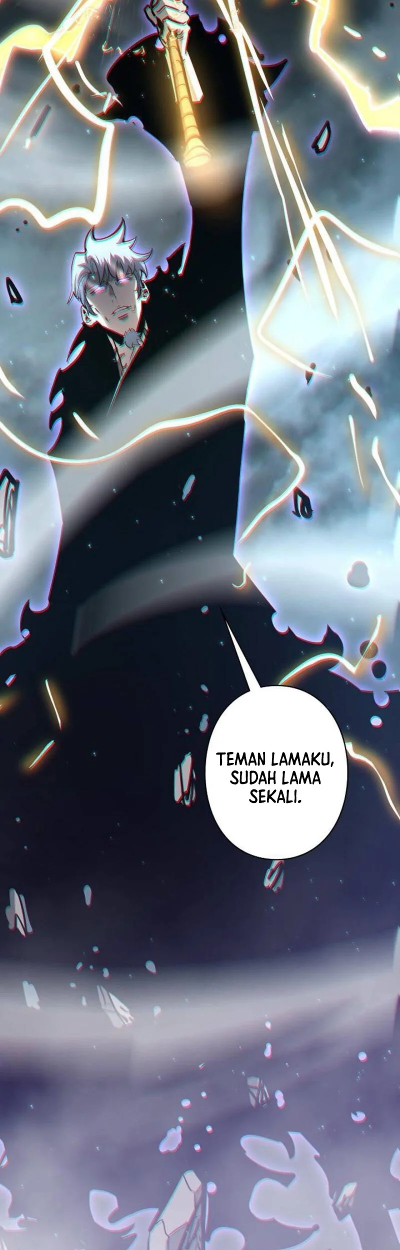 Become the Strongest Hero Through the Cheat System Chapter 82 Gambar 52