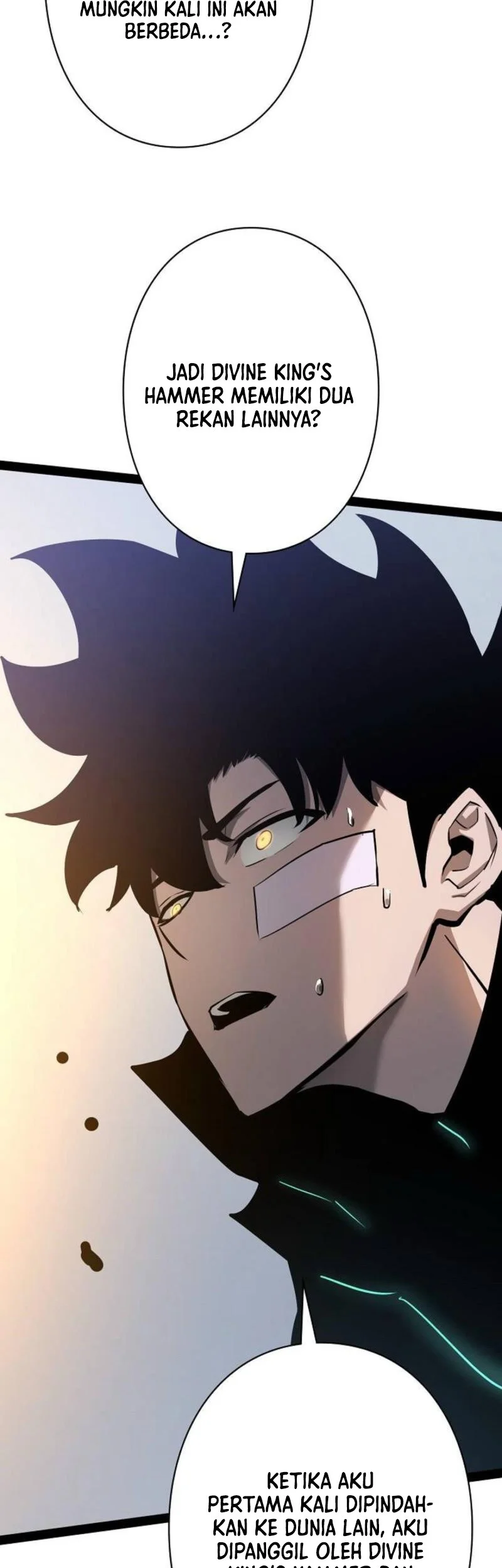 Become the Strongest Hero Through the Cheat System Chapter 82 Gambar 54