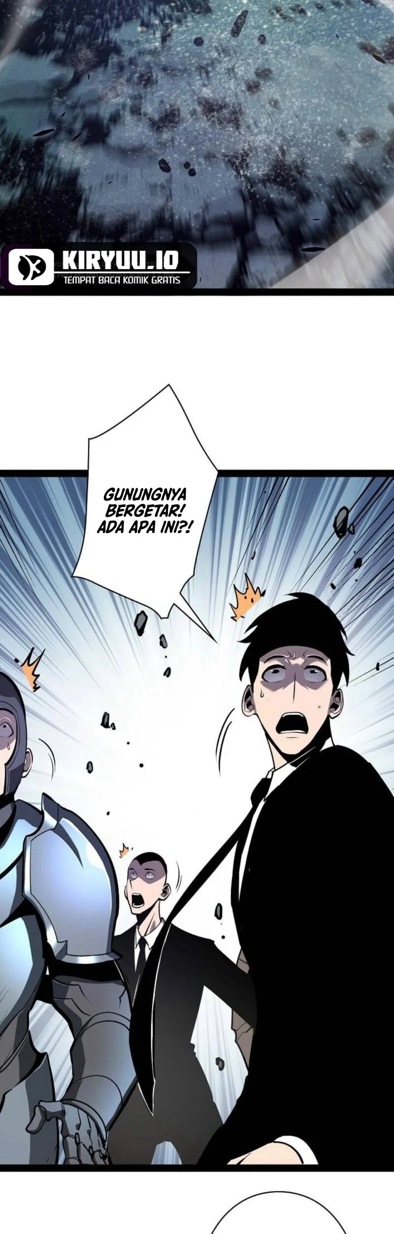 Become the Strongest Hero Through the Cheat System Chapter 82 Gambar 3