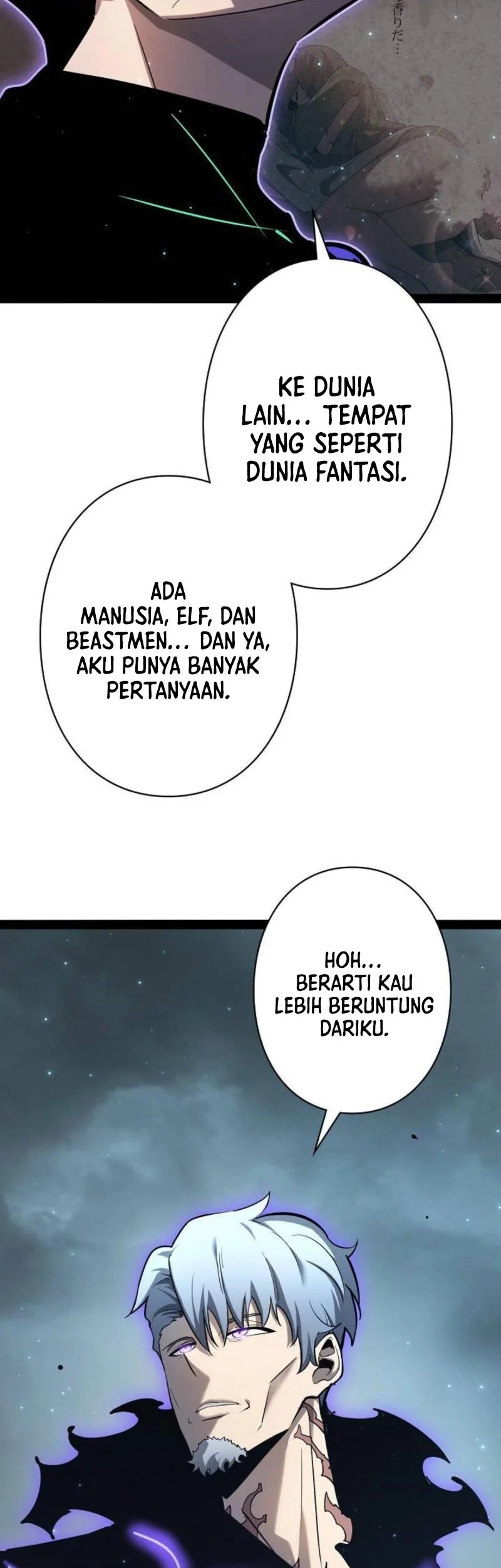 Become the Strongest Hero Through the Cheat System Chapter 82 Gambar 40