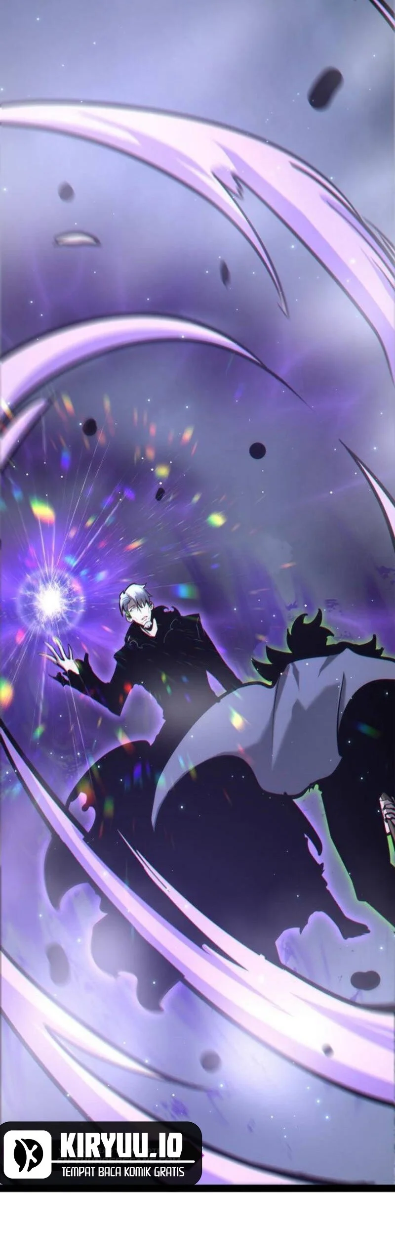 Become the Strongest Hero Through the Cheat System Chapter 83 Gambar 35