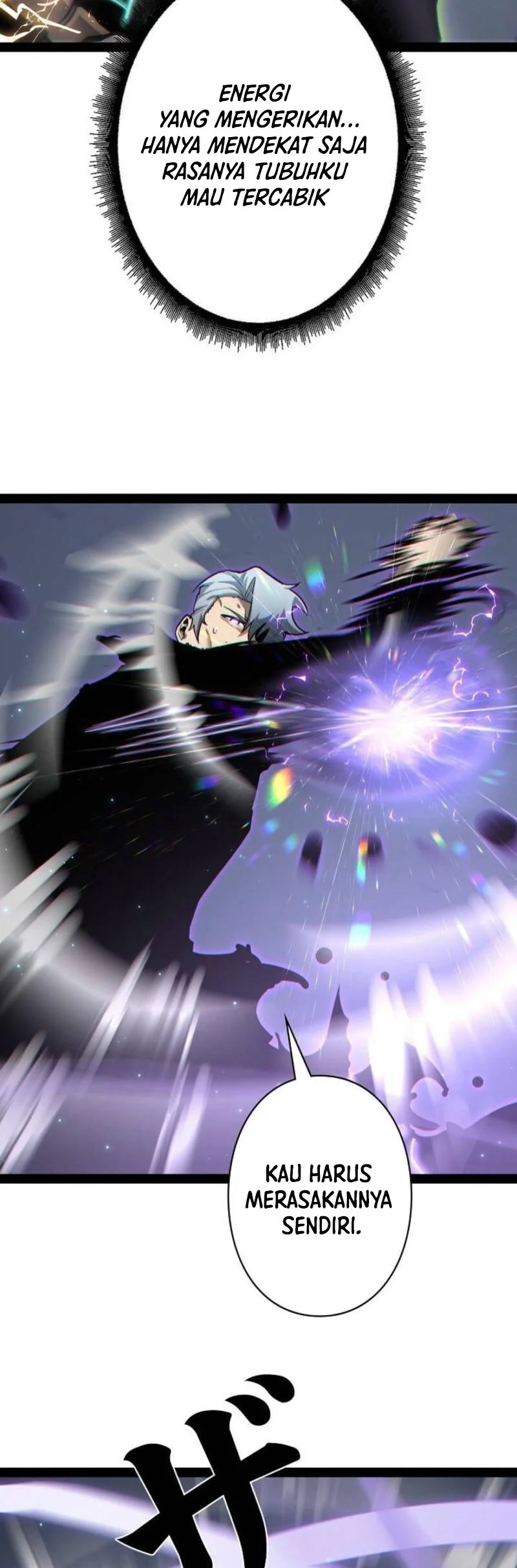 Become the Strongest Hero Through the Cheat System Chapter 83 Gambar 37