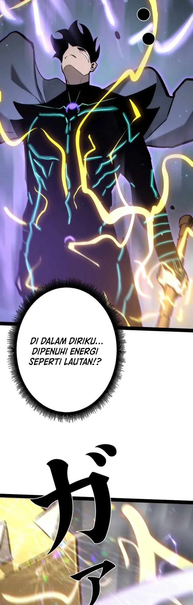 Become the Strongest Hero Through the Cheat System Chapter 83 Gambar 40