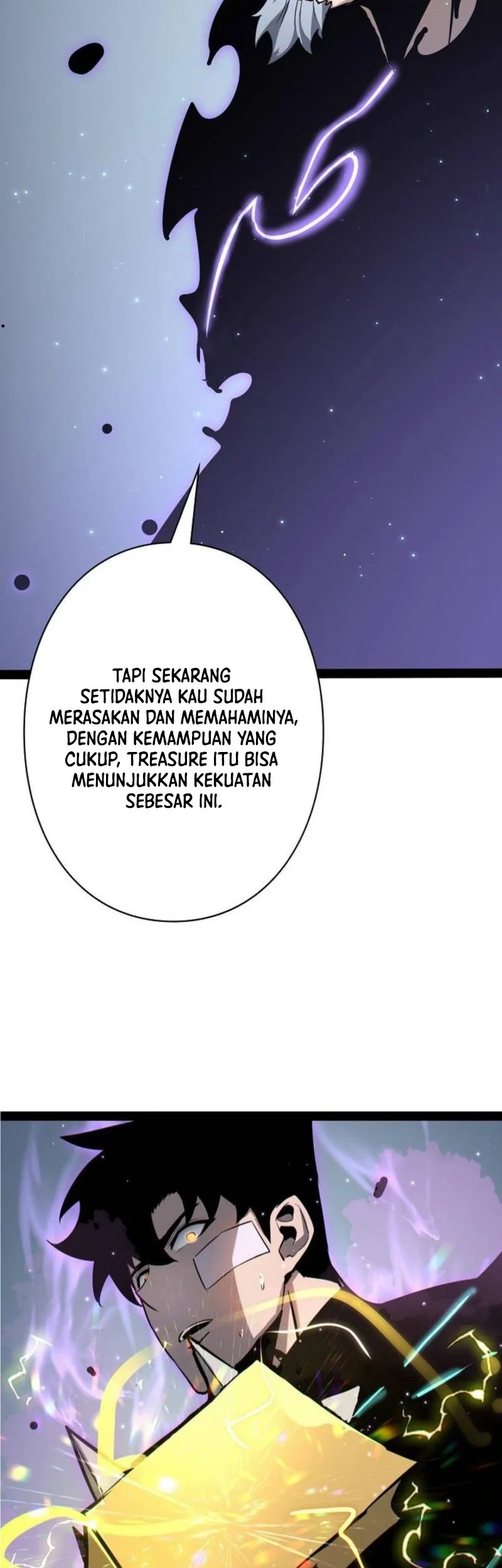 Become the Strongest Hero Through the Cheat System Chapter 83 Gambar 43