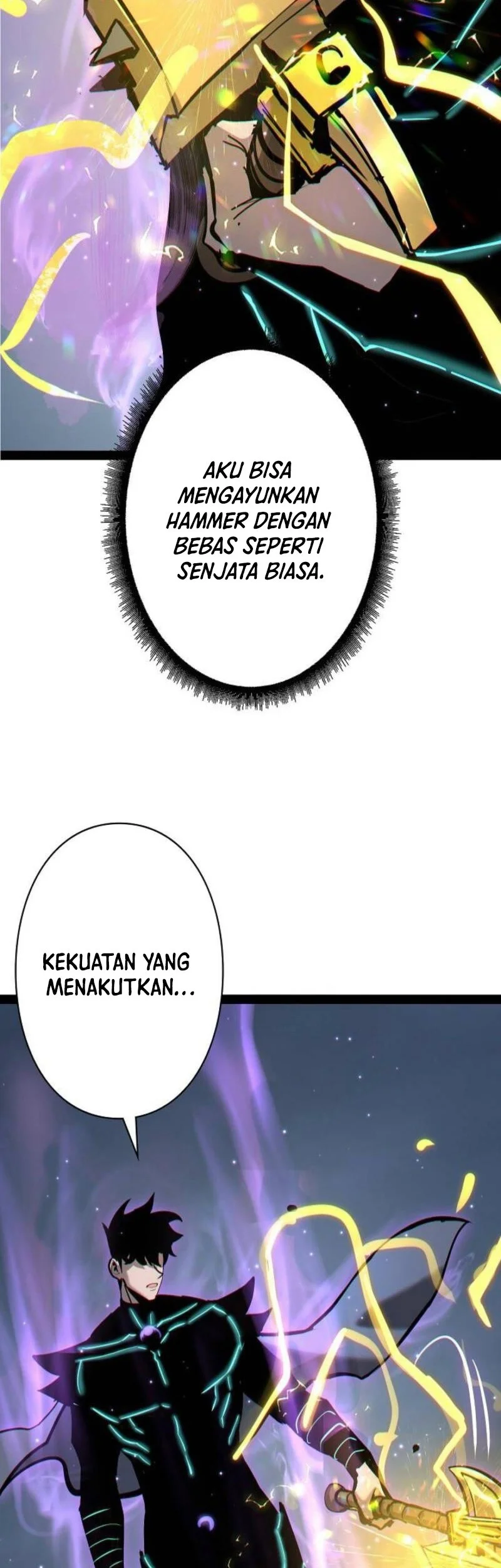 Become the Strongest Hero Through the Cheat System Chapter 83 Gambar 44