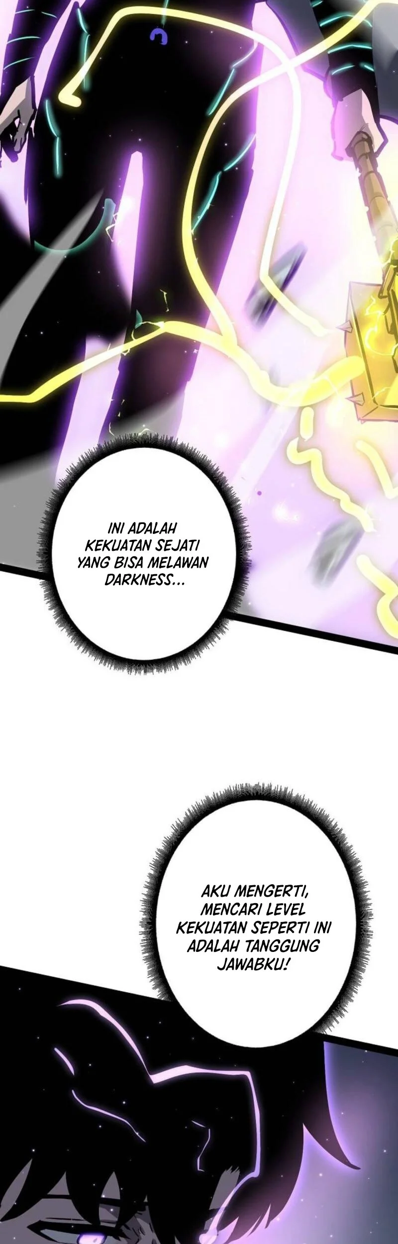 Become the Strongest Hero Through the Cheat System Chapter 83 Gambar 55