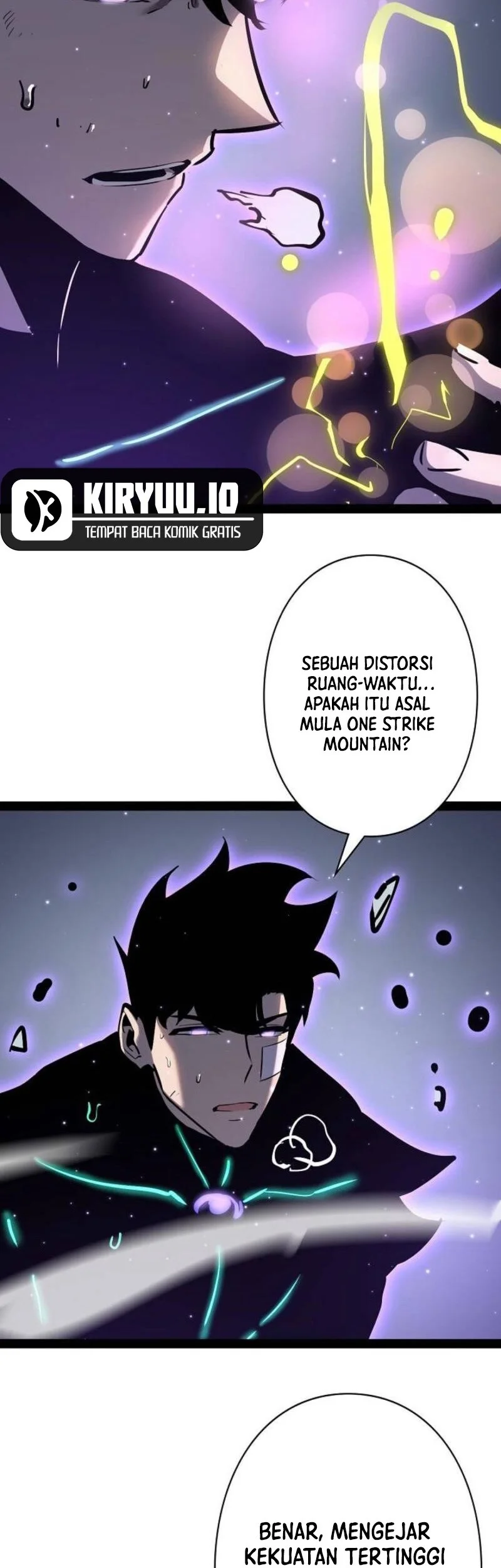 Become the Strongest Hero Through the Cheat System Chapter 83 Gambar 56