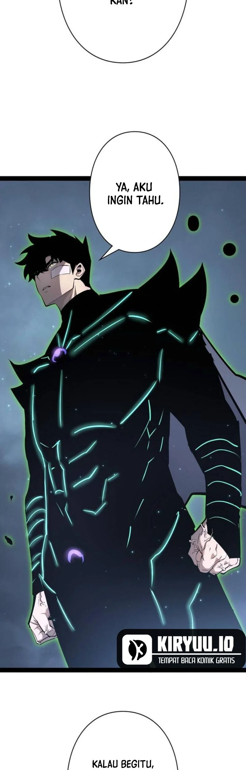 Become the Strongest Hero Through the Cheat System Chapter 83 Gambar 23