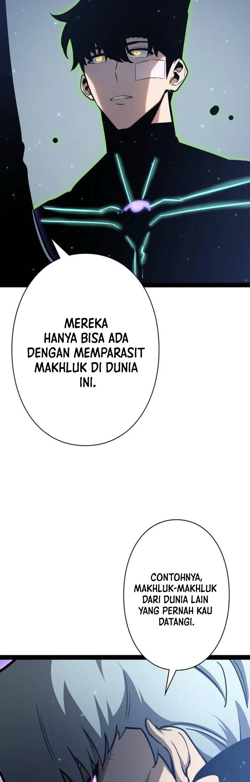 Become the Strongest Hero Through the Cheat System Chapter 83 Gambar 10