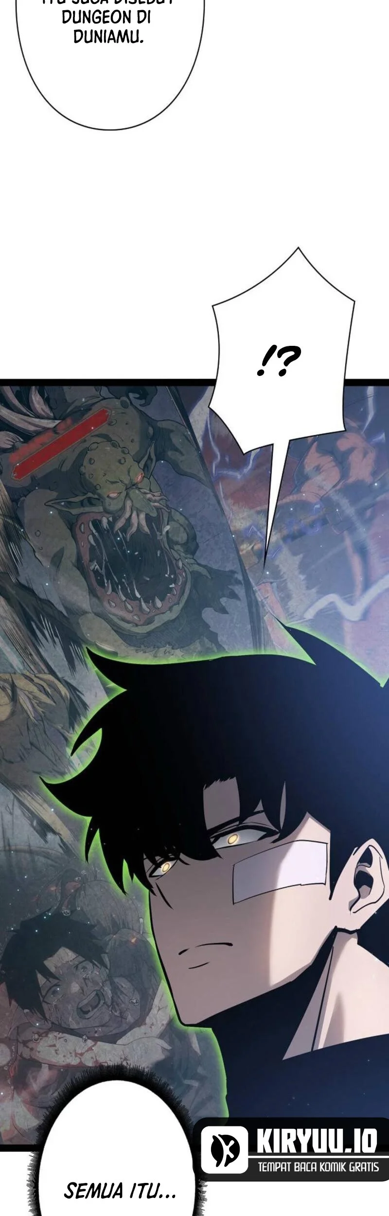 Become the Strongest Hero Through the Cheat System Chapter 83 Gambar 14