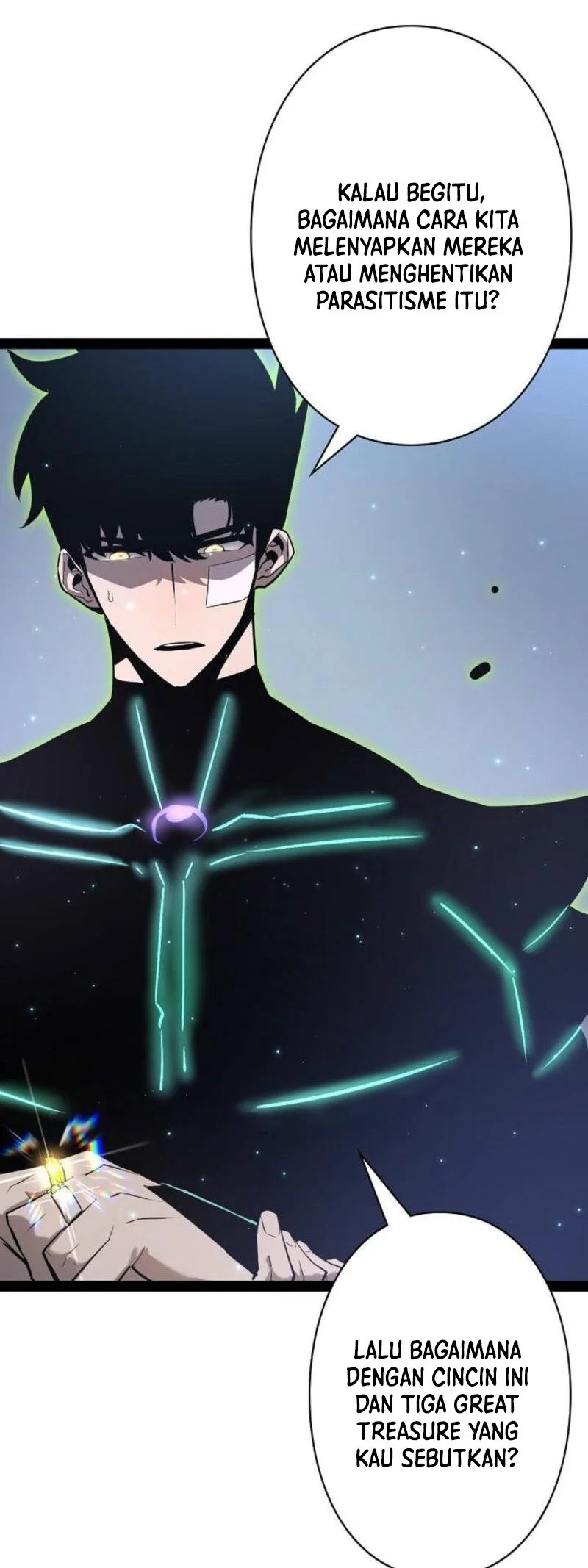 Become the Strongest Hero Through the Cheat System Chapter 83 Gambar 17