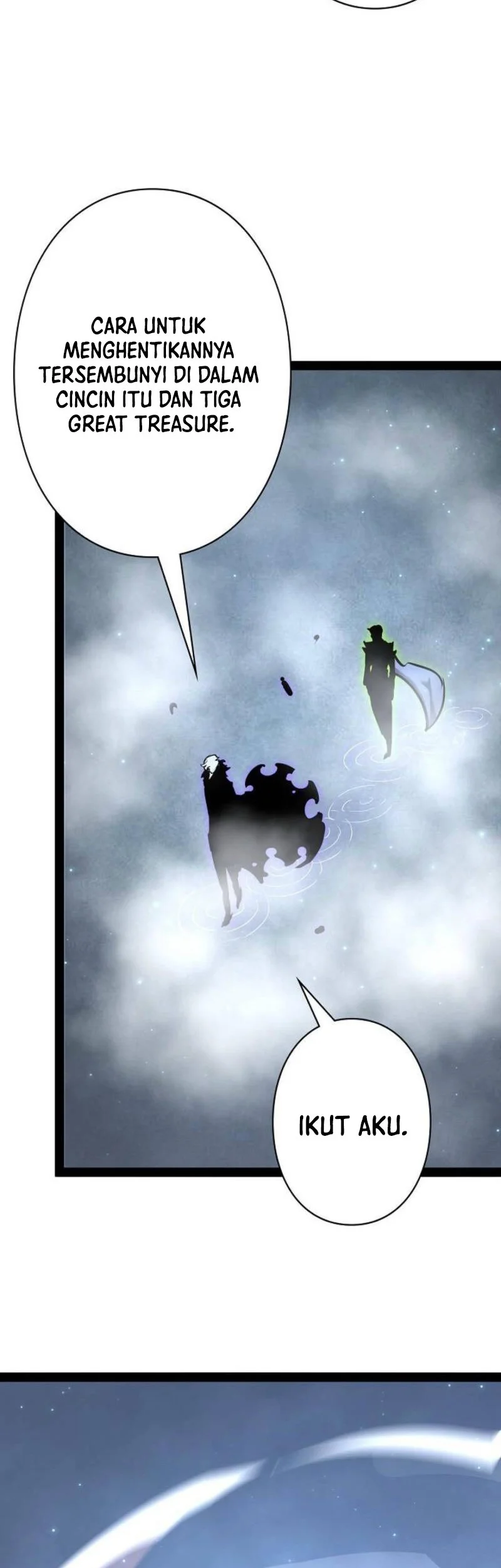 Become the Strongest Hero Through the Cheat System Chapter 83 Gambar 18