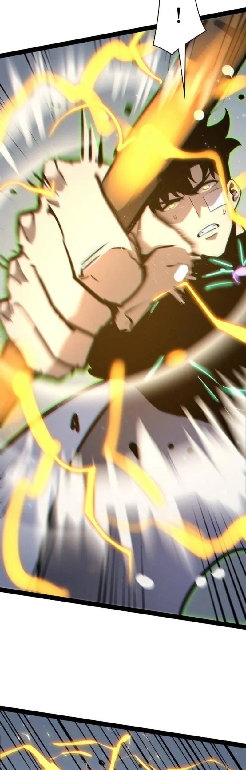 Become the Strongest Hero Through the Cheat System Chapter 83 Gambar 27