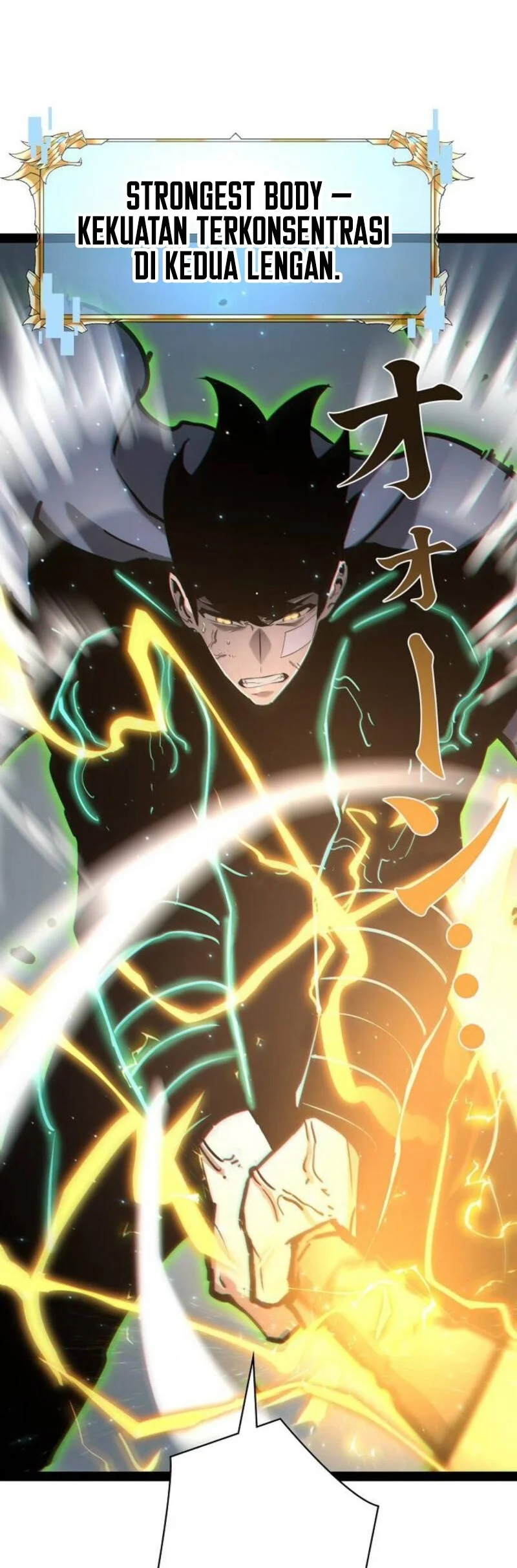 Become the Strongest Hero Through the Cheat System Chapter 83 Gambar 29