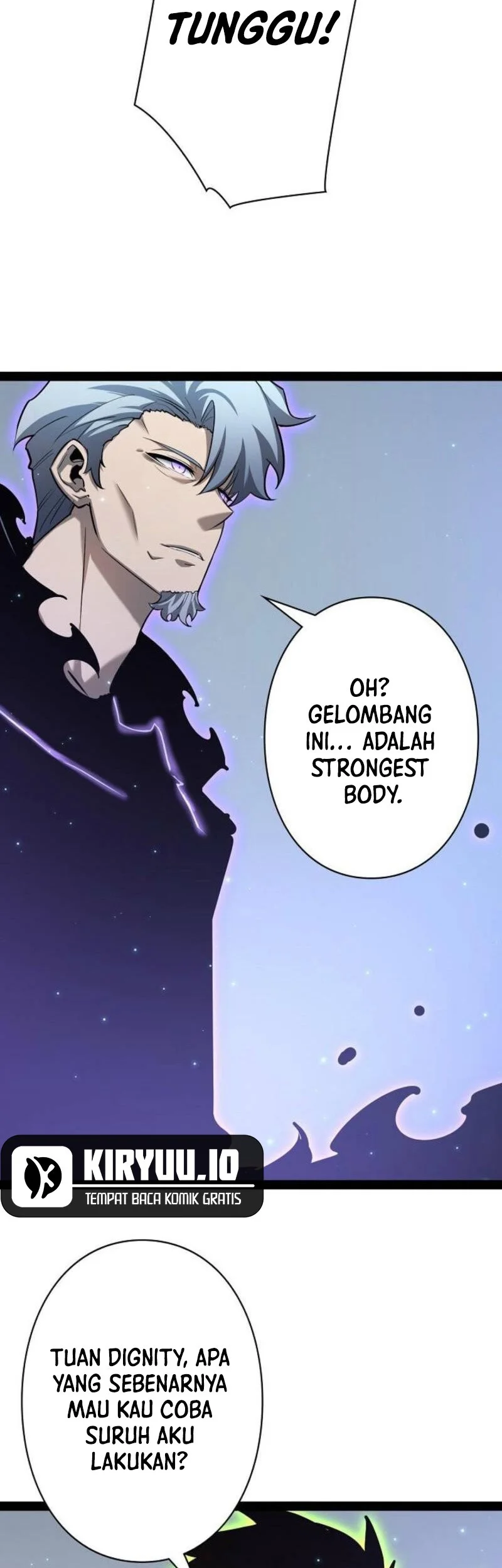 Become the Strongest Hero Through the Cheat System Chapter 83 Gambar 30