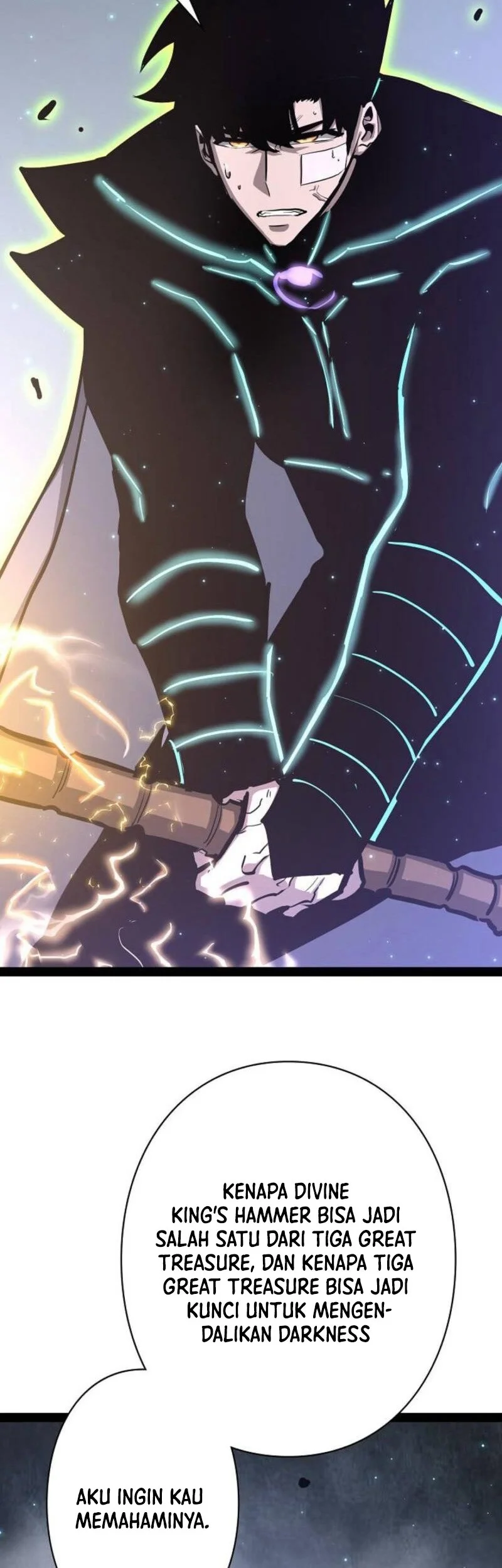 Become the Strongest Hero Through the Cheat System Chapter 83 Gambar 31