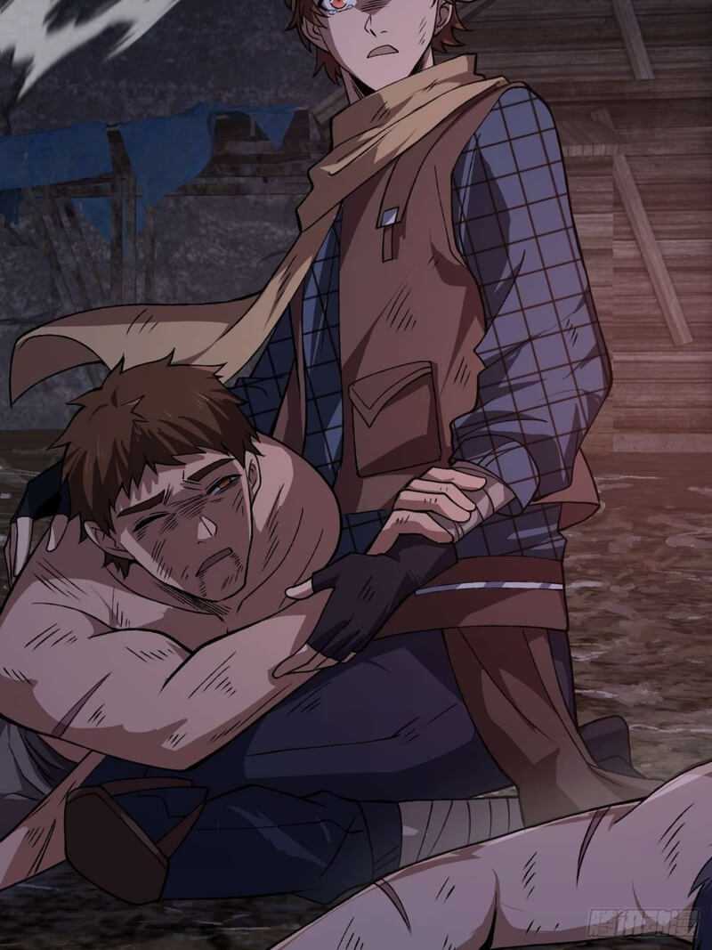 Becoming a God in Apocalypse Glossary Chapter 14 Gambar 100