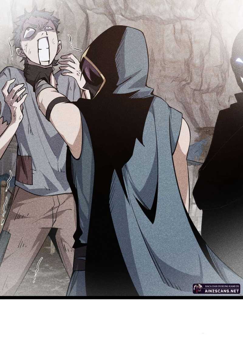 Becoming a God in Apocalypse Glossary Chapter 14 Gambar 19