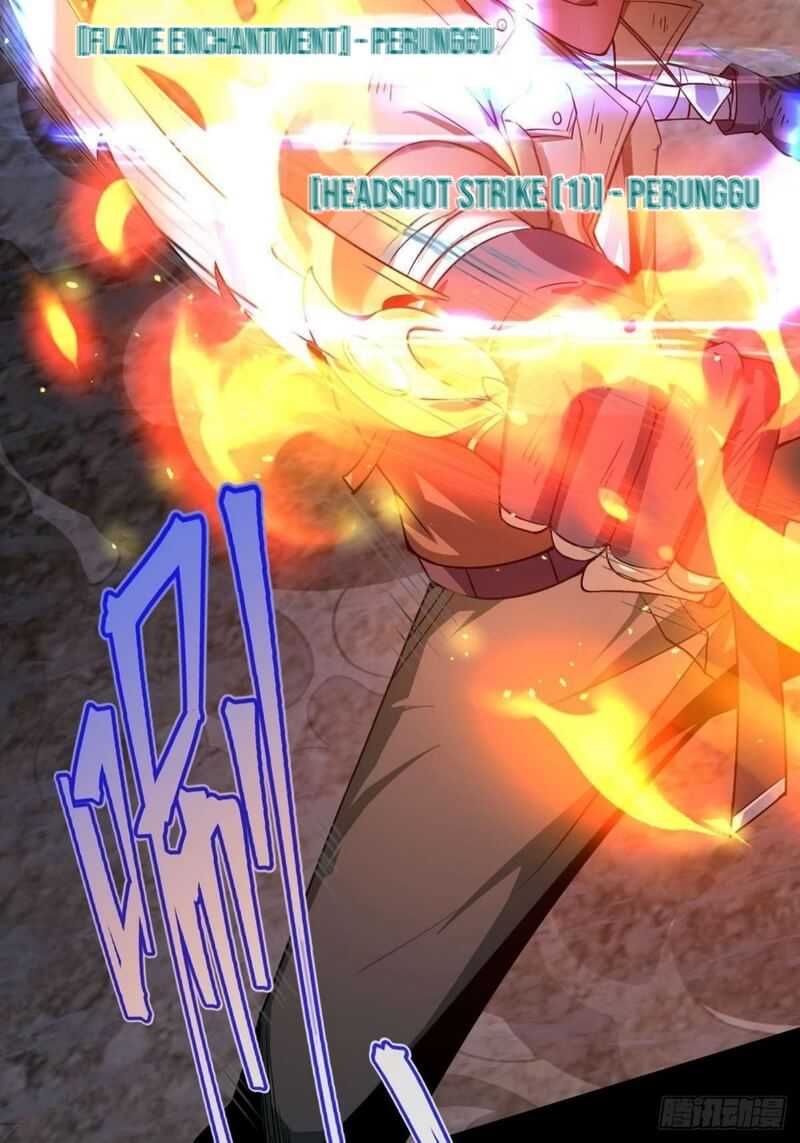 Becoming a God in Apocalypse Glossary Chapter 14 Gambar 32