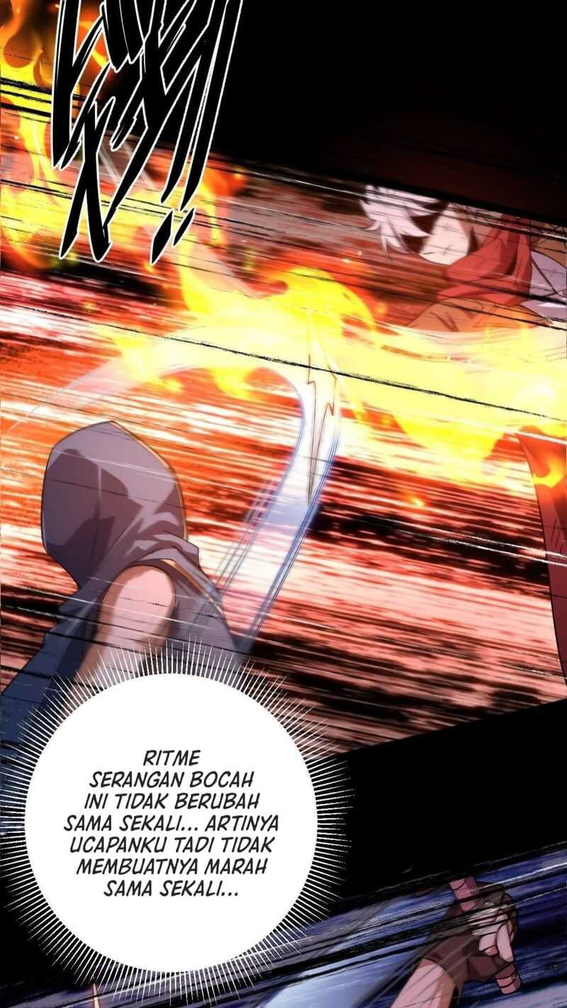 Becoming a God in Apocalypse Glossary Chapter 14 Gambar 41