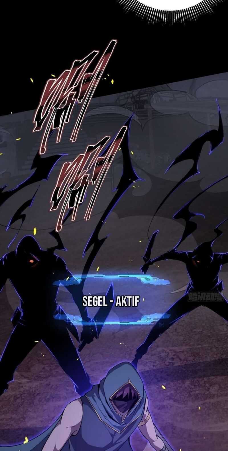 Becoming a God in Apocalypse Glossary Chapter 14 Gambar 47