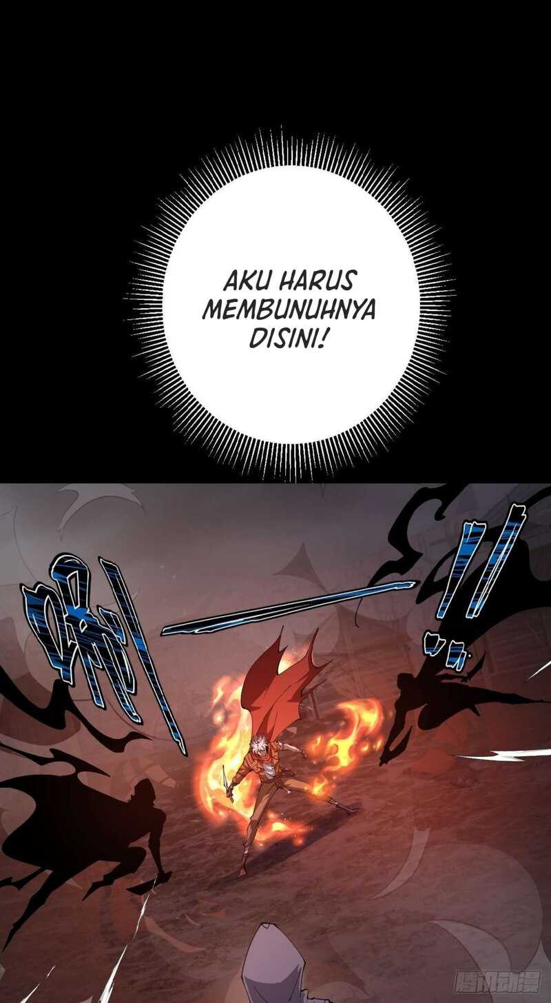 Becoming a God in Apocalypse Glossary Chapter 14 Gambar 50