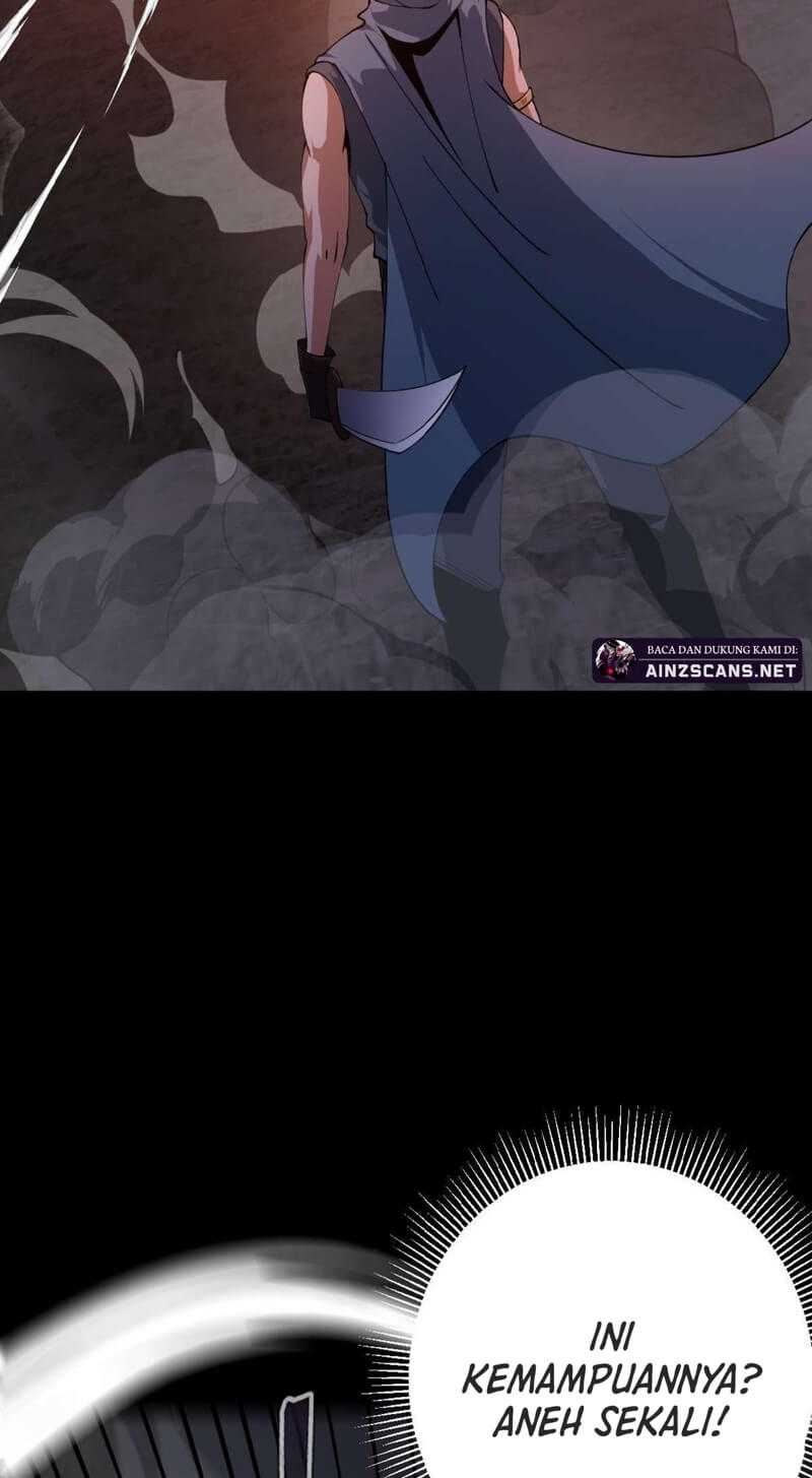 Becoming a God in Apocalypse Glossary Chapter 14 Gambar 51