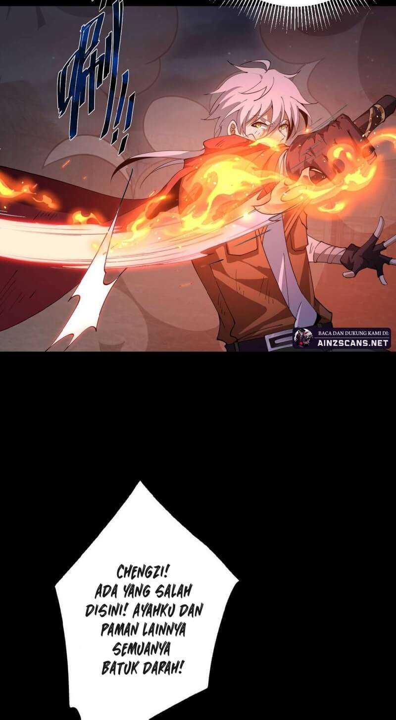 Becoming a God in Apocalypse Glossary Chapter 14 Gambar 60