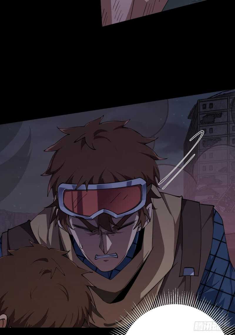 Becoming a God in Apocalypse Glossary Chapter 14 Gambar 76