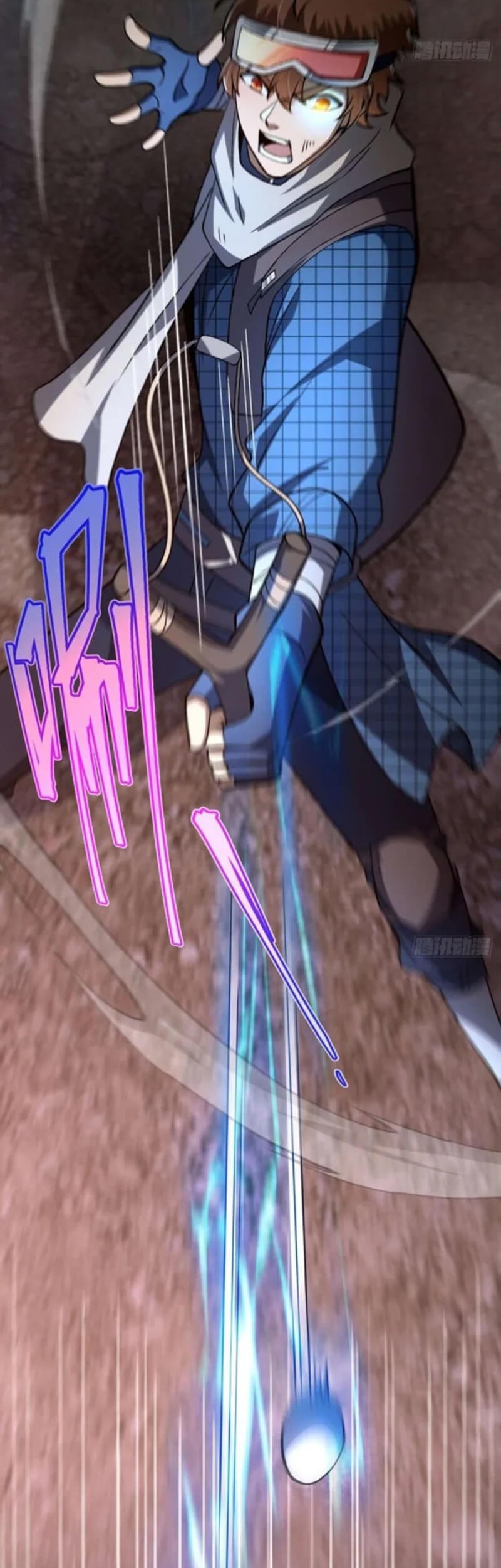 Becoming a God in Apocalypse Glossary Chapter 15 Gambar 26