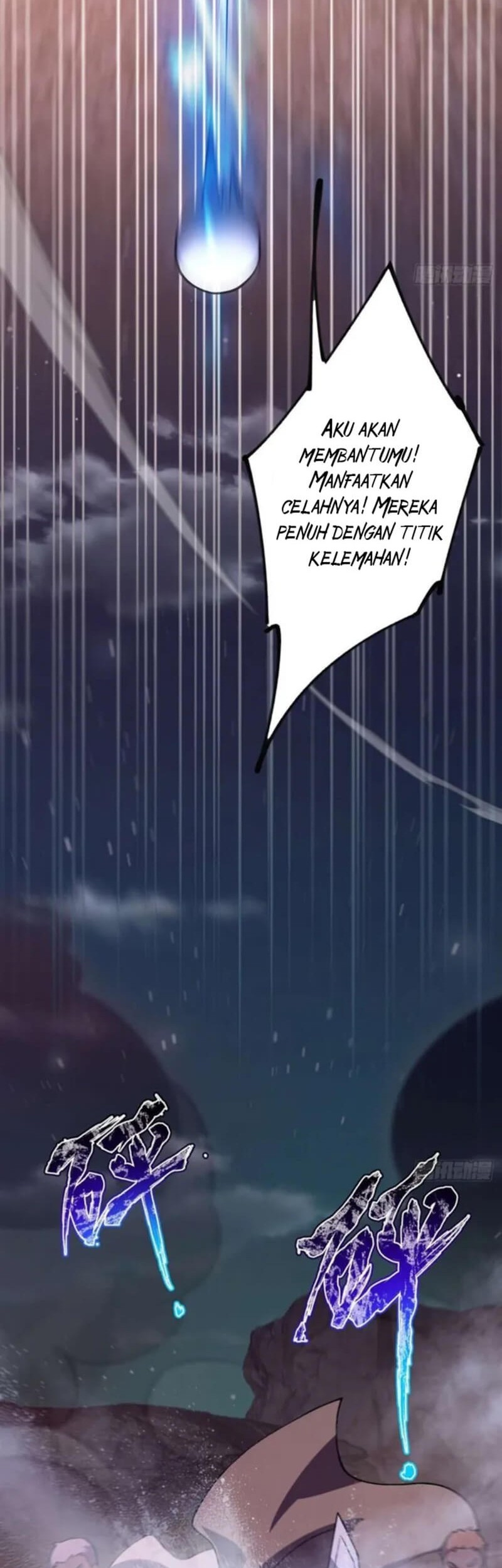 Becoming a God in Apocalypse Glossary Chapter 15 Gambar 27