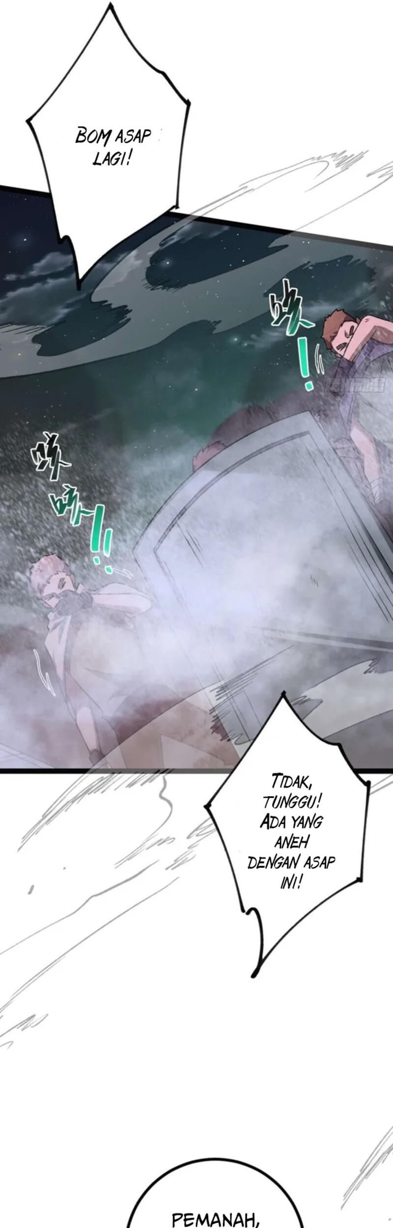 Becoming a God in Apocalypse Glossary Chapter 15 Gambar 29