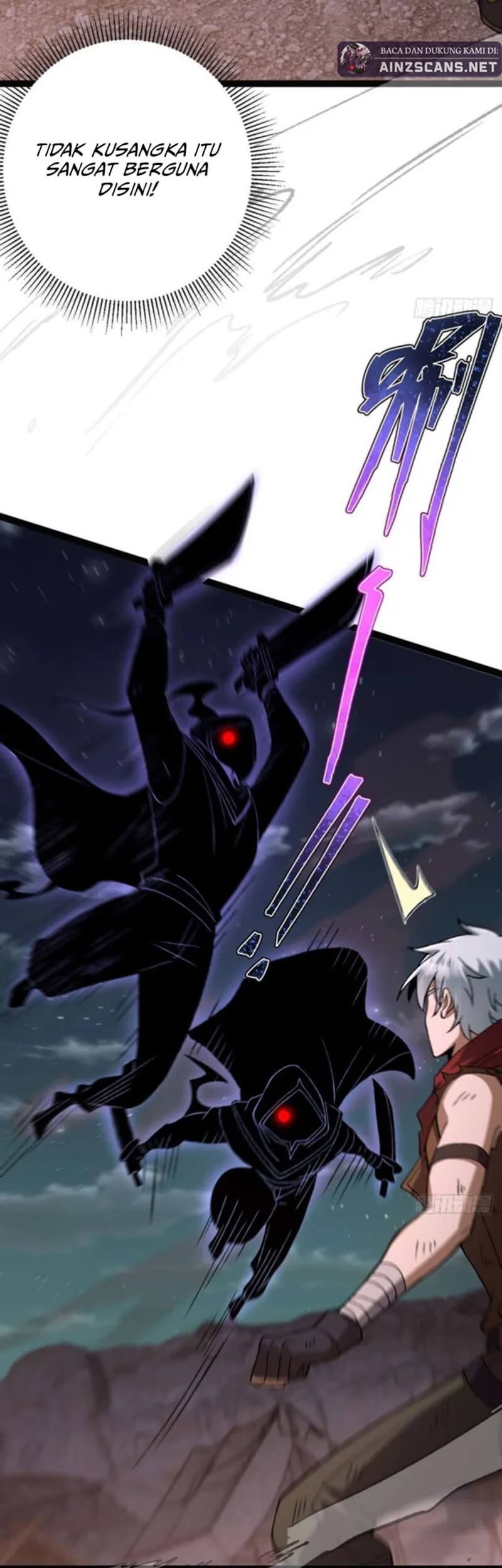 Becoming a God in Apocalypse Glossary Chapter 15 Gambar 32