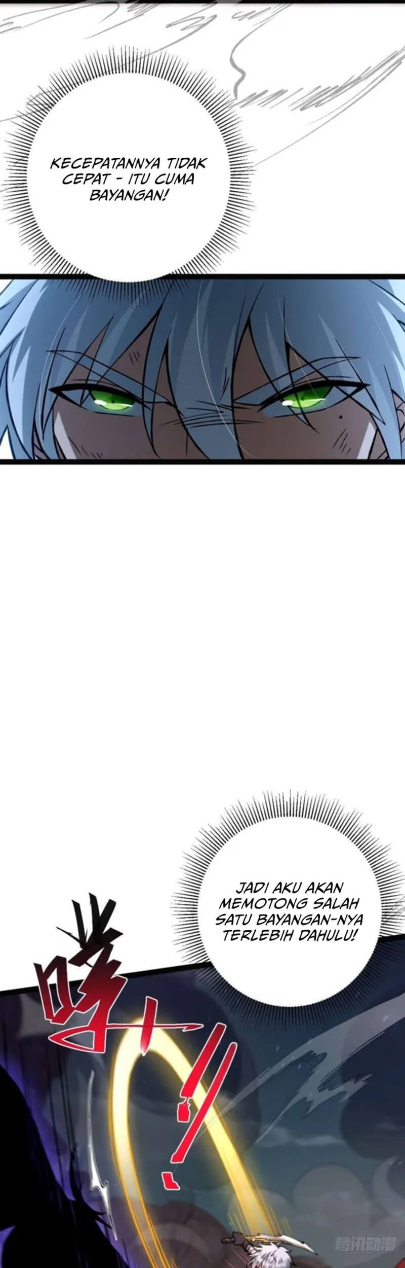 Becoming a God in Apocalypse Glossary Chapter 15 Gambar 33