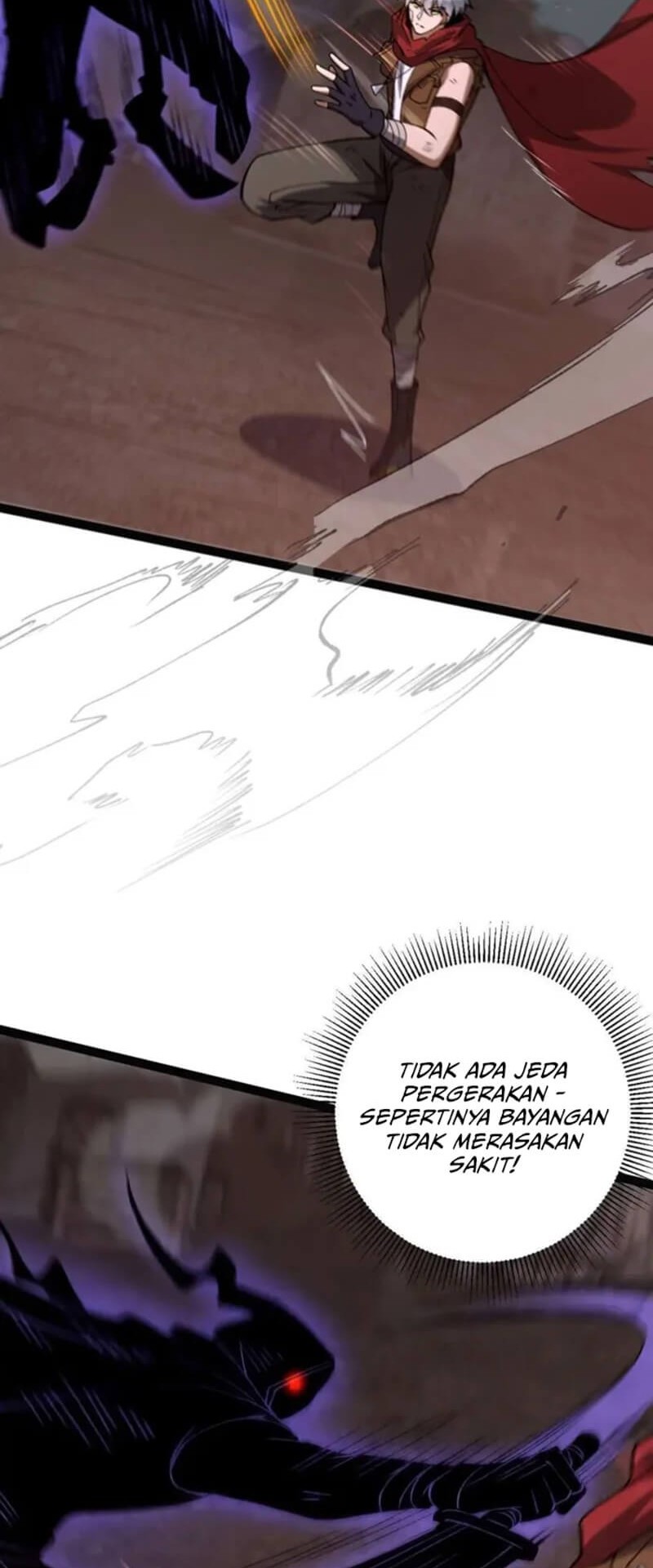 Becoming a God in Apocalypse Glossary Chapter 15 Gambar 34