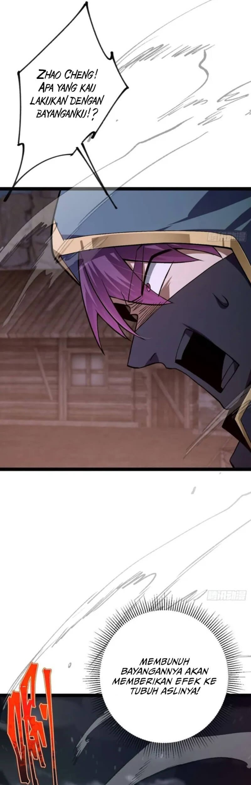 Becoming a God in Apocalypse Glossary Chapter 15 Gambar 38