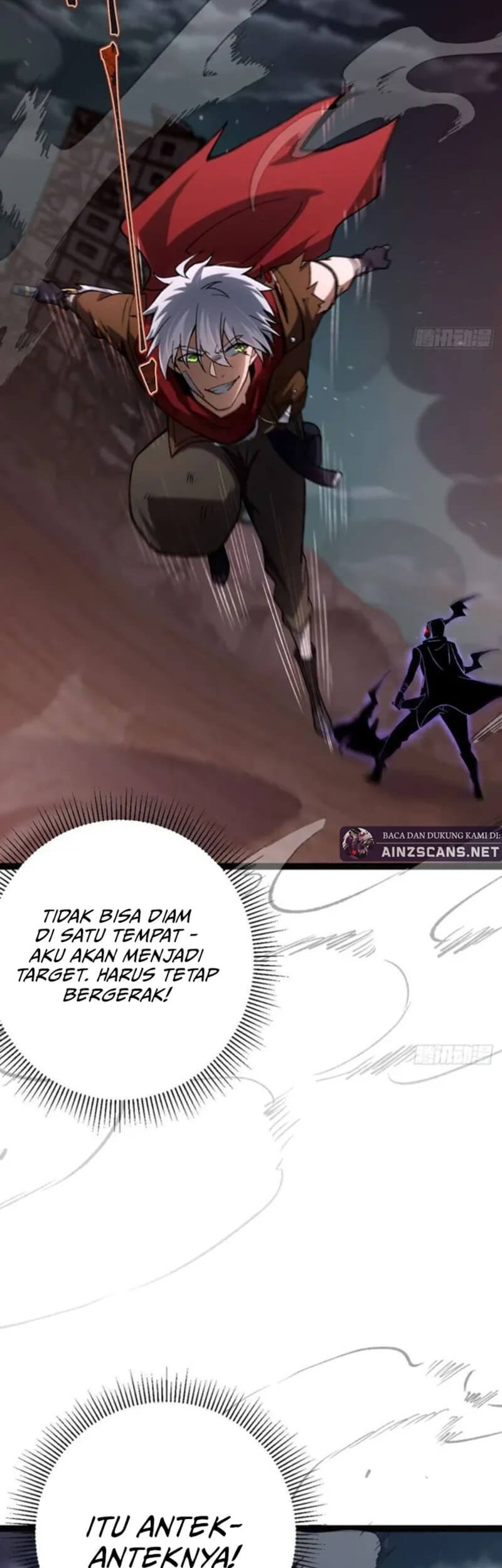 Becoming a God in Apocalypse Glossary Chapter 15 Gambar 39